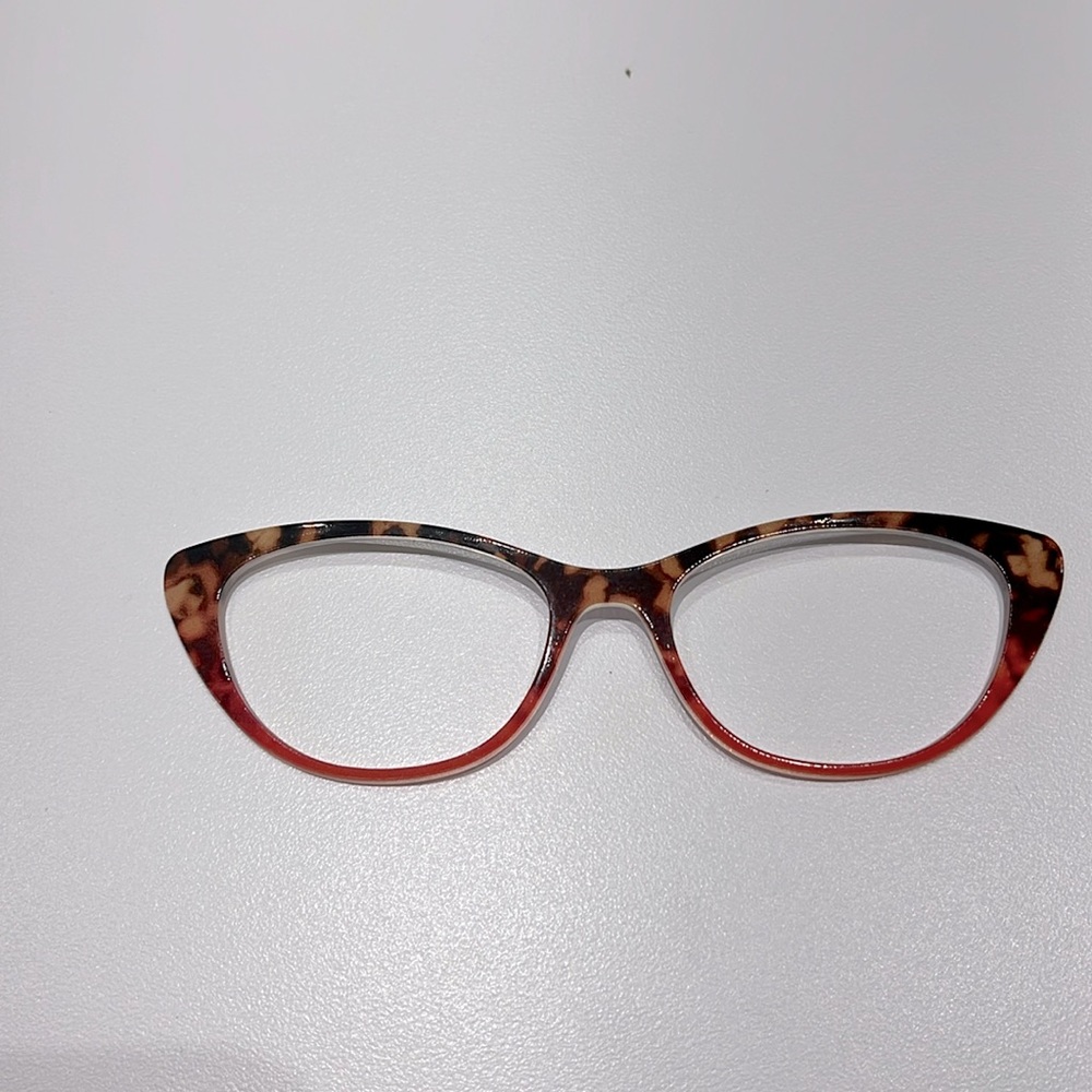 Pair Eyewear Ella Topper The Harvest Tortoise